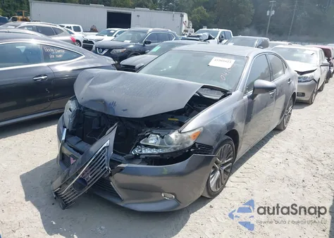 2013 Lexus Es из США, поврежденный, VIN JTHBK1GG4D2041090